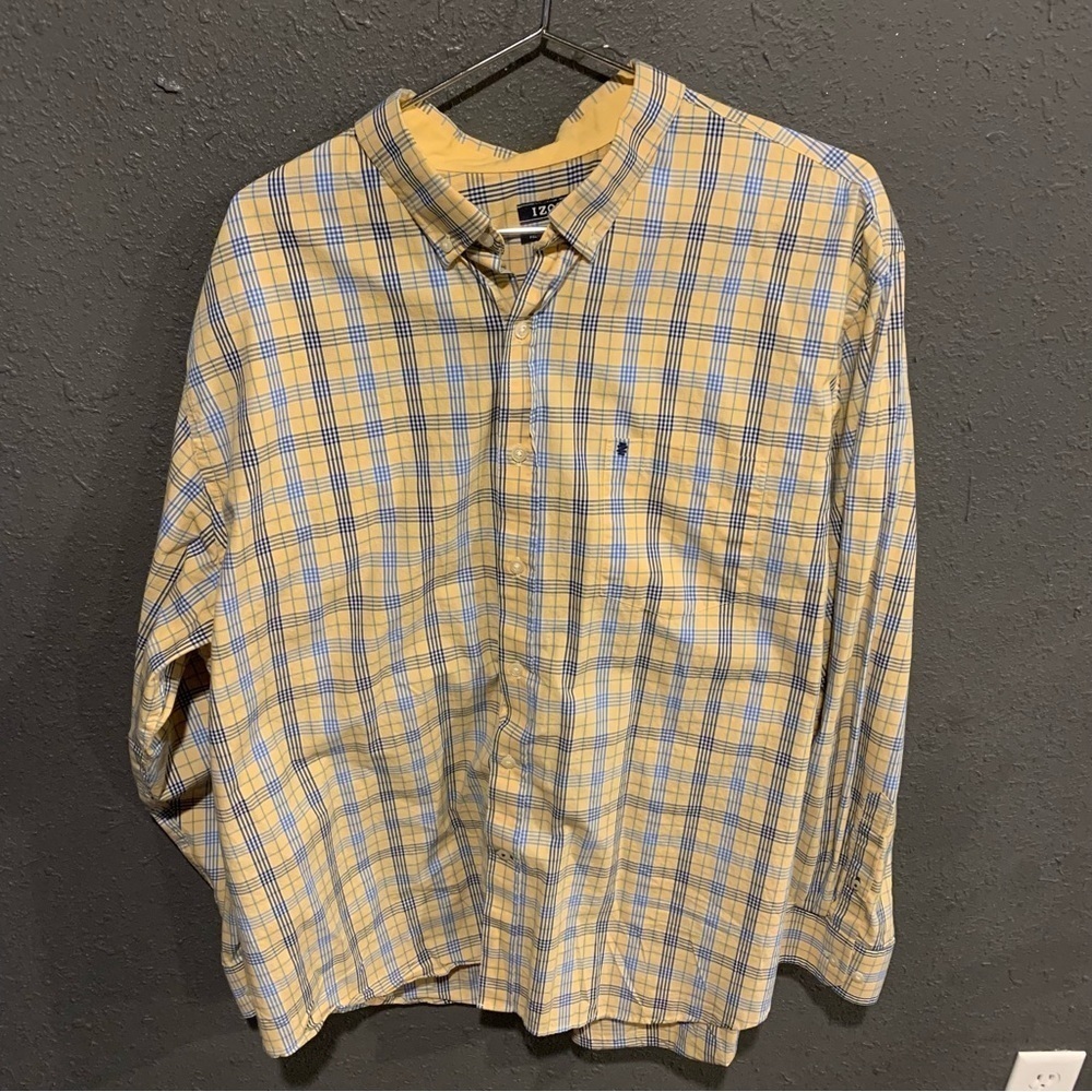Men’s Izod Button Down Shirt
